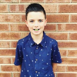 Meet your Posher, Austin